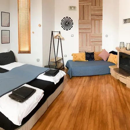 Two Bedroom - Alexandrovska - Location - Bus, Train And Marine Stations, Next To Sea Garden And * 부르가스