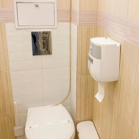 アパート Two Bedroom - Alexandrovska - Location - Bus, Train And Marine Stations, Next To Sea Garden And *