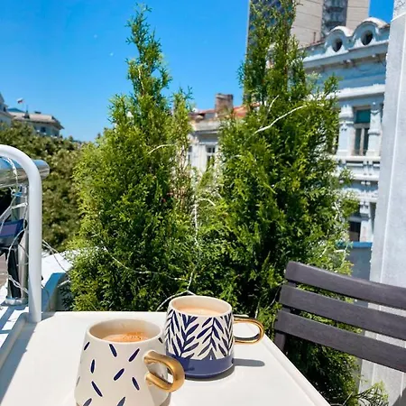 Two Bedroom -welcome To Burgas- Location, Station, Main Walking Street, Sea Garden, Near The * Burgas