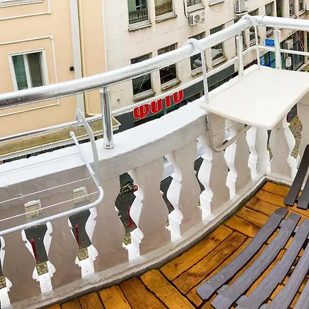 Apartment Station Seaside Burgas