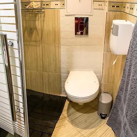 Station Seaside Apartment Burgas