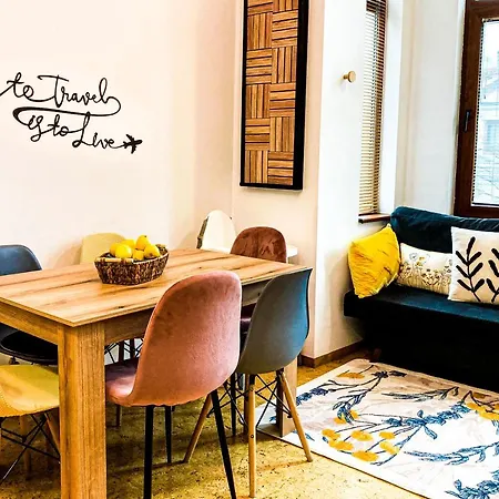 Apartment Station Seaside Burgas