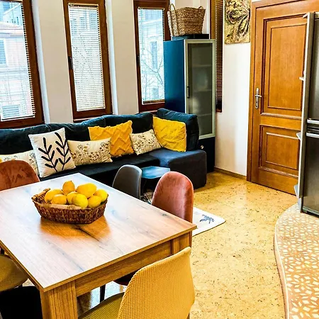 Two Bedroom -welcome To Burgas- Location, Station, Main Walking Street, Sea Garden, Near The * Burgas