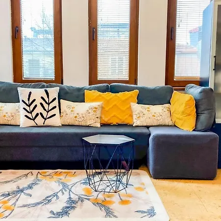 Station Seaside Apartment Burgas