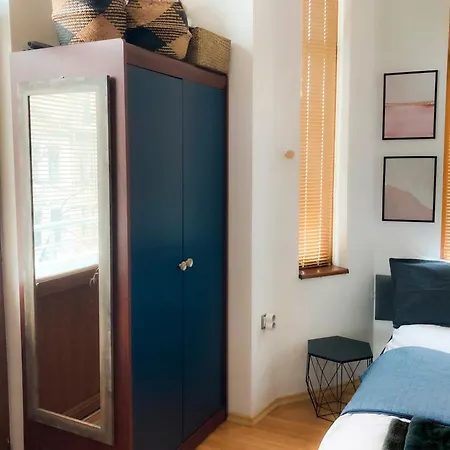 Two Bedroom -welcome To Burgas- Location, Station, Main Walking Street, Sea Garden, Near The * Burgas