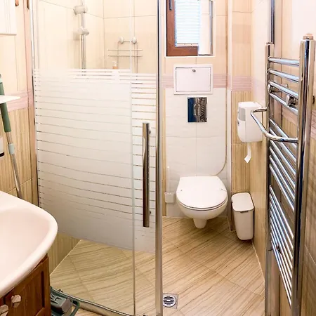 Two Bedroom -welcome To Burgas- Location, Station, Main Walking Street, Sea Garden, Near The