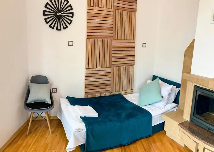 Апартаменты Two Bedroom - Alexandrovska - Location - Bus, Train And Marine Stations, Next To Sea Garden And