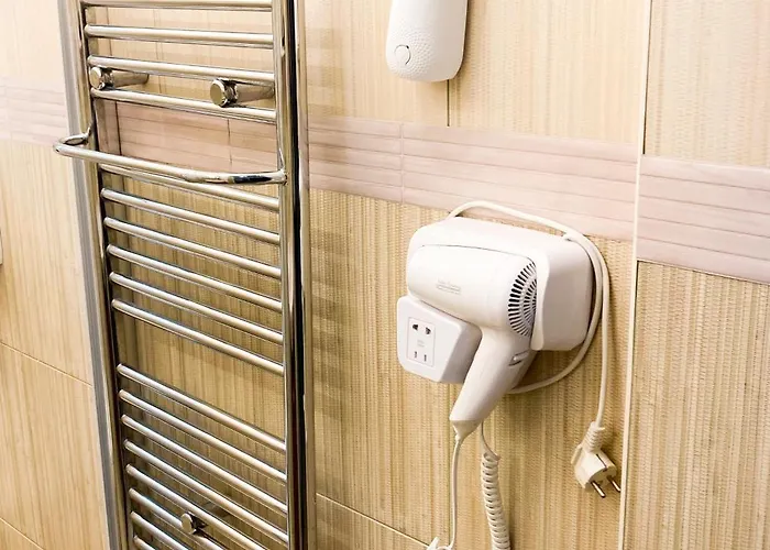 Апартаменты Two Bedroom - Alexandrovska - Location - Bus, Train And Marine Stations, Next To Sea Garden And *